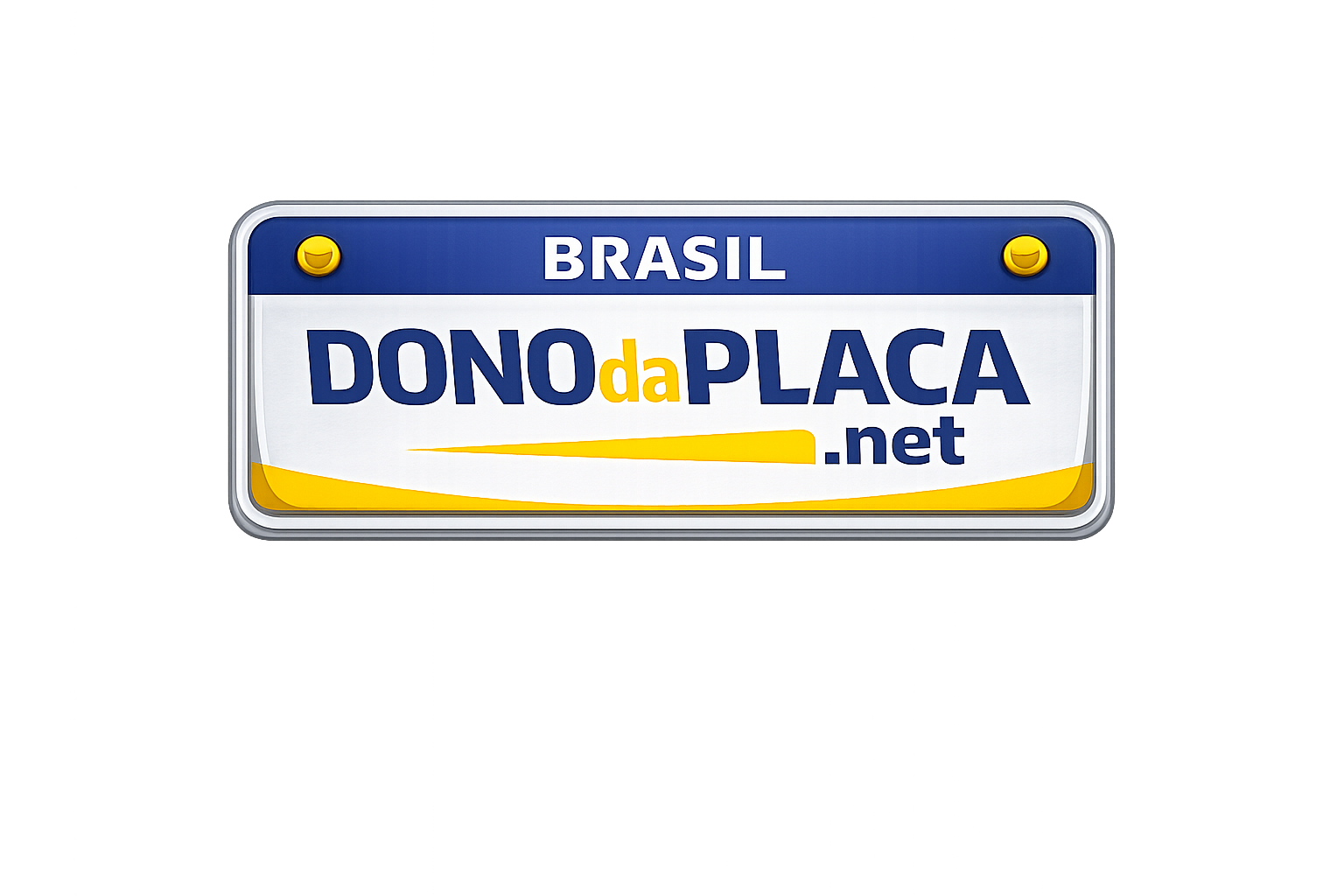 Dono da Placa